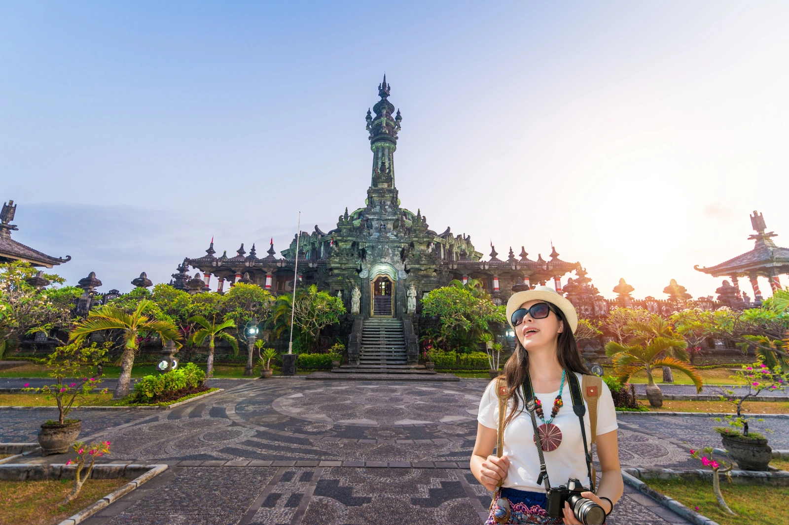 Bajra Sandhi Monument