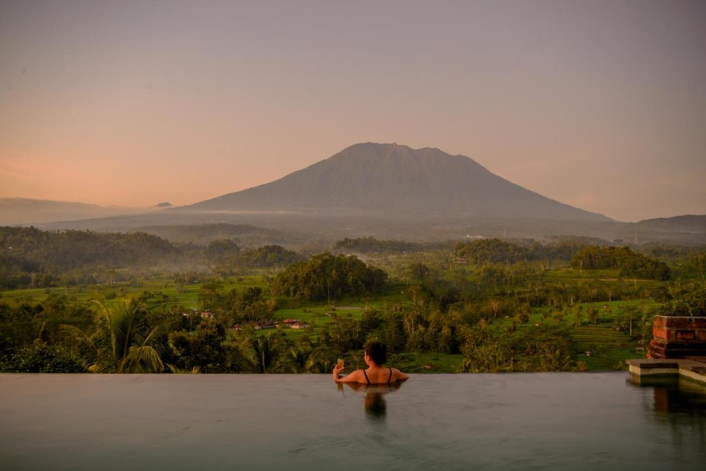 Hotel in Jatiluwih Rice Terrce