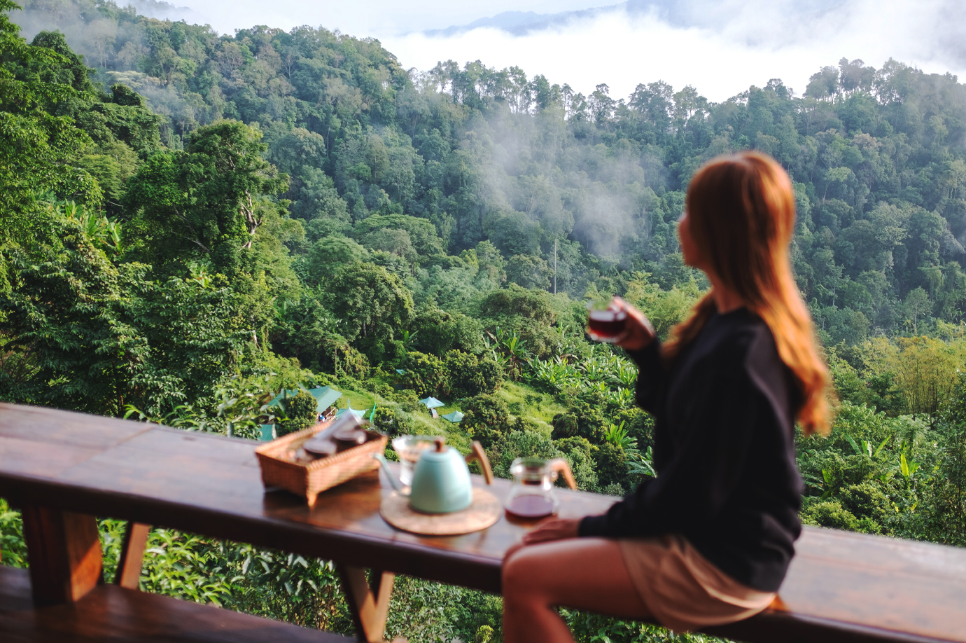Restaurants Near Gitgit Waterfall