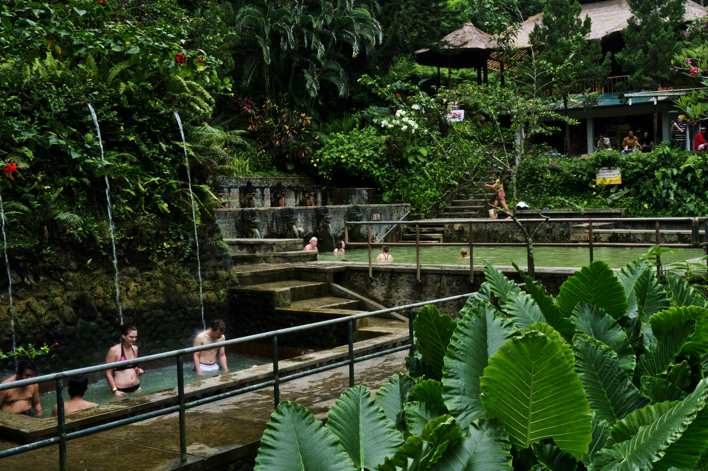 Banjar Hot Springs