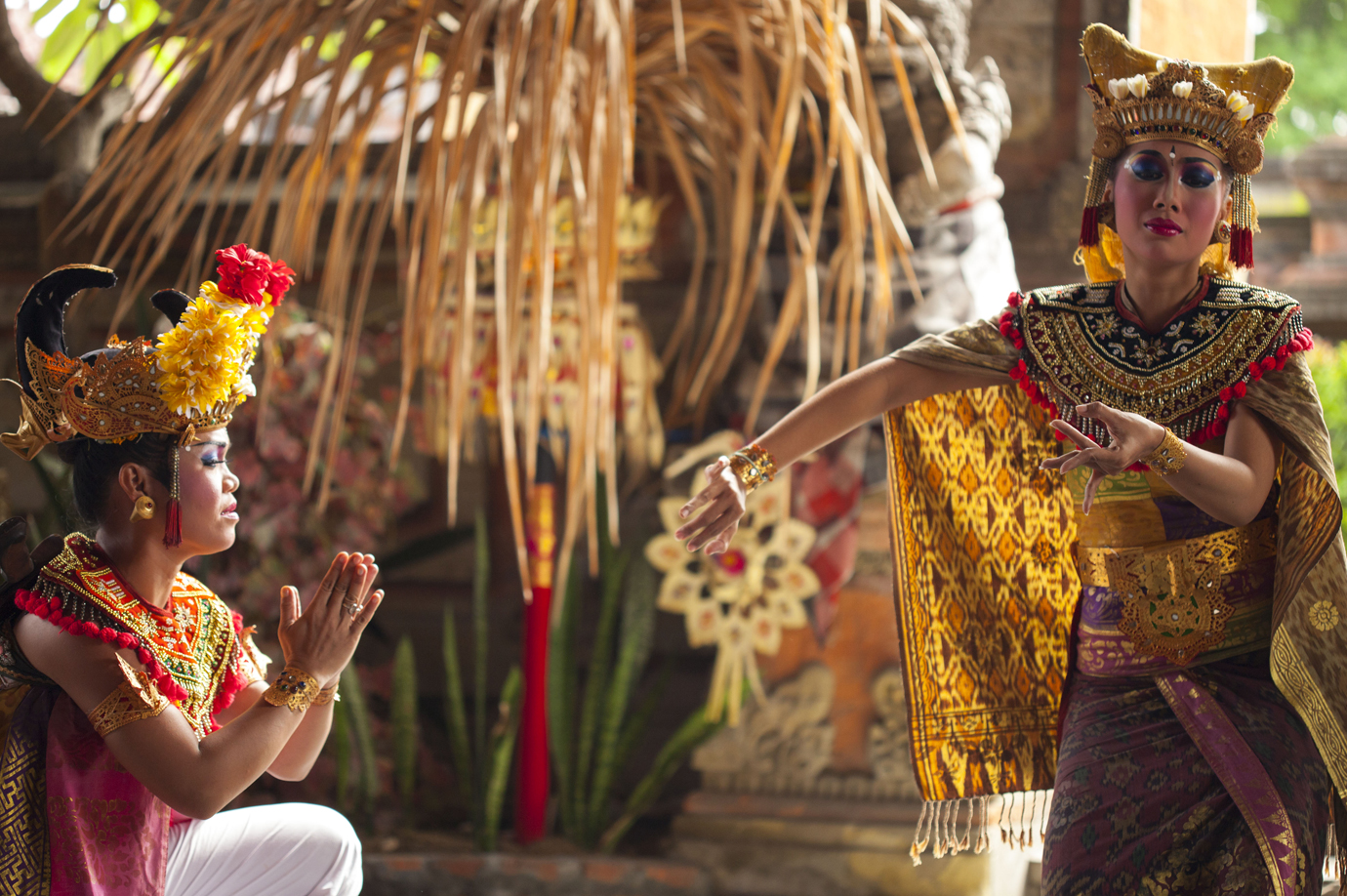 Balinese Dance