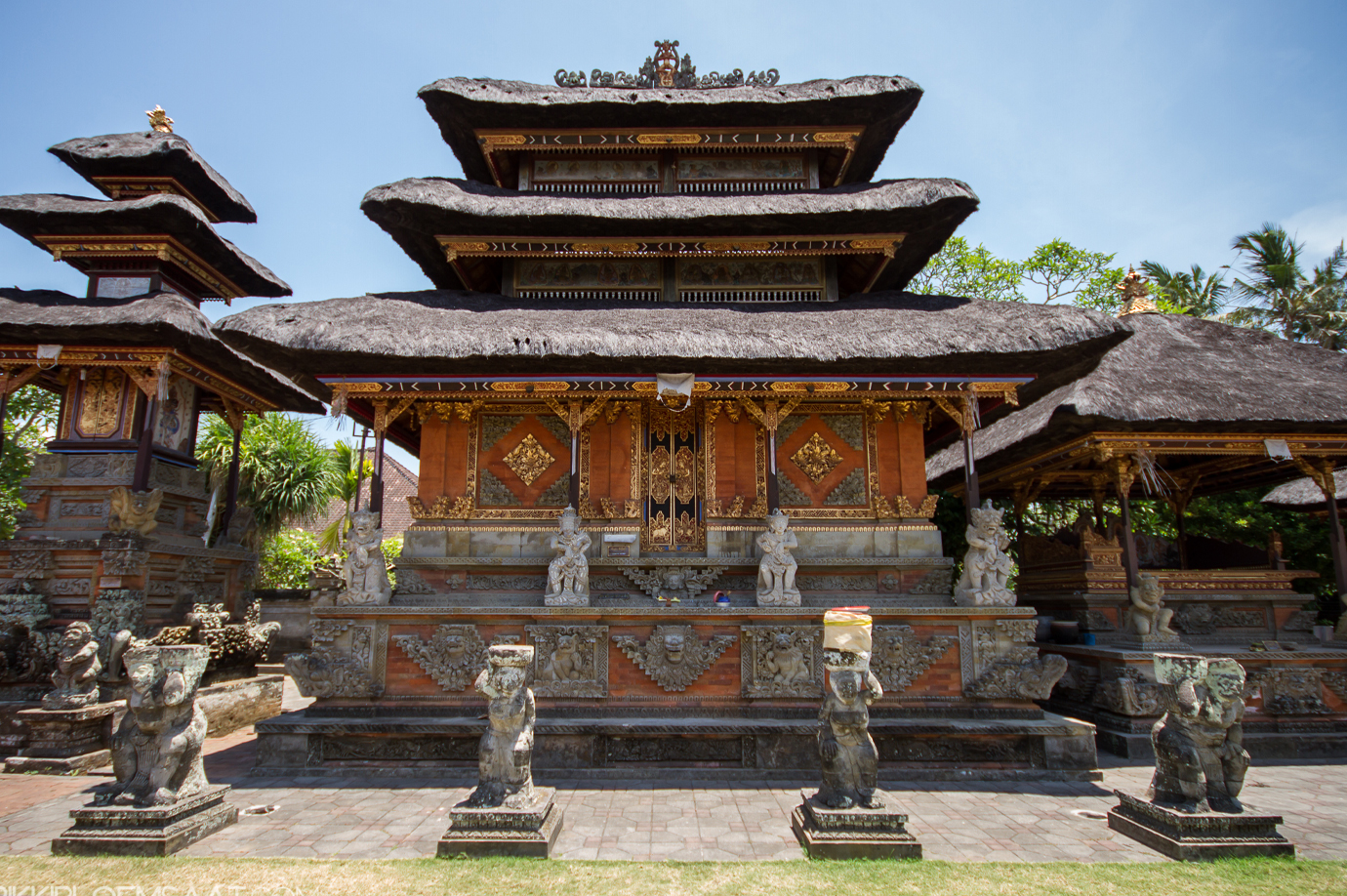 Cultural Significance of Batuan Temple