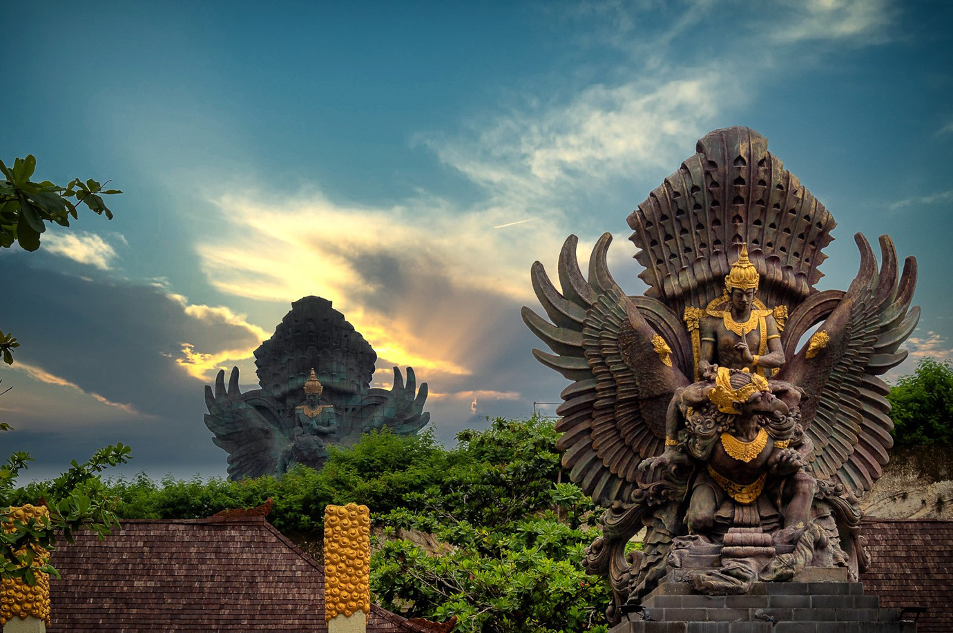 Garuda Wisnu Kencana