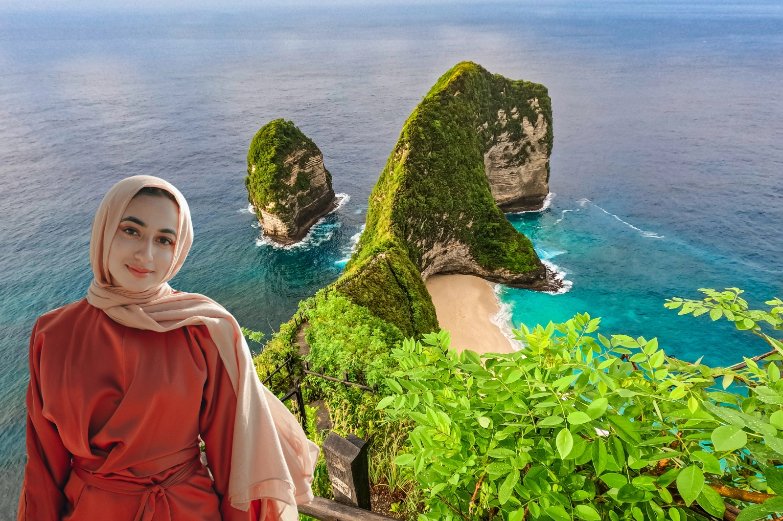 halal bali tour package