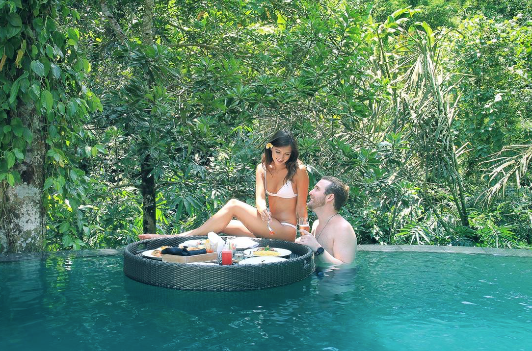 Bali Honeymoon Package