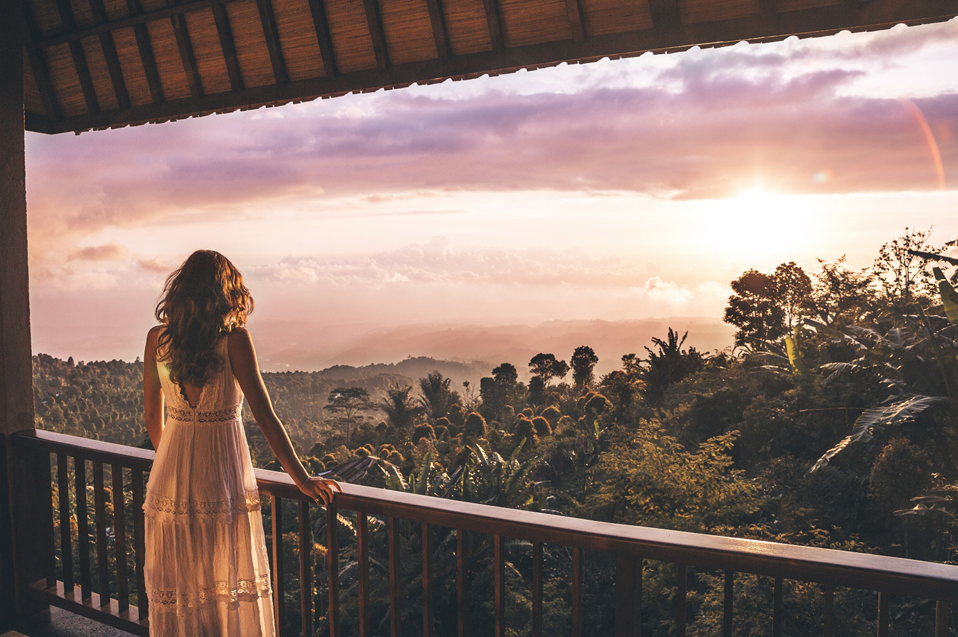 Hotels Near Munduk Waterfall