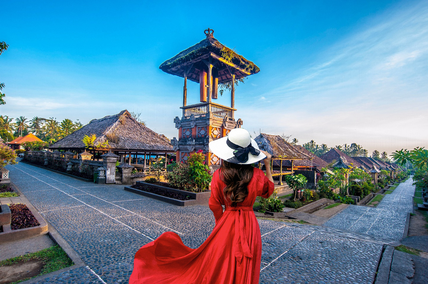 Penglipuran Village Tour