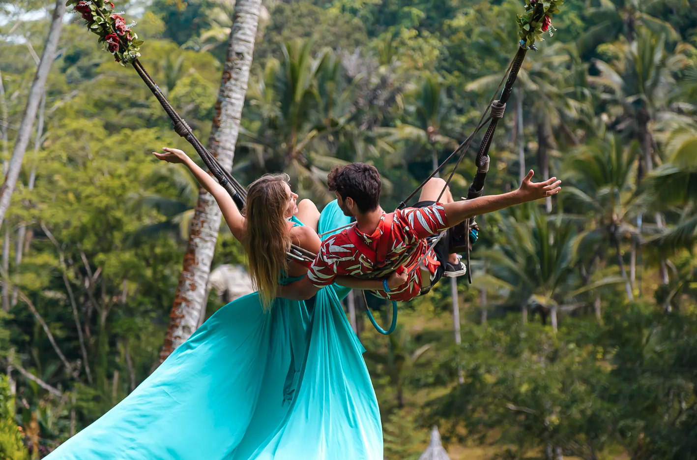 Bali Honeymoon Package