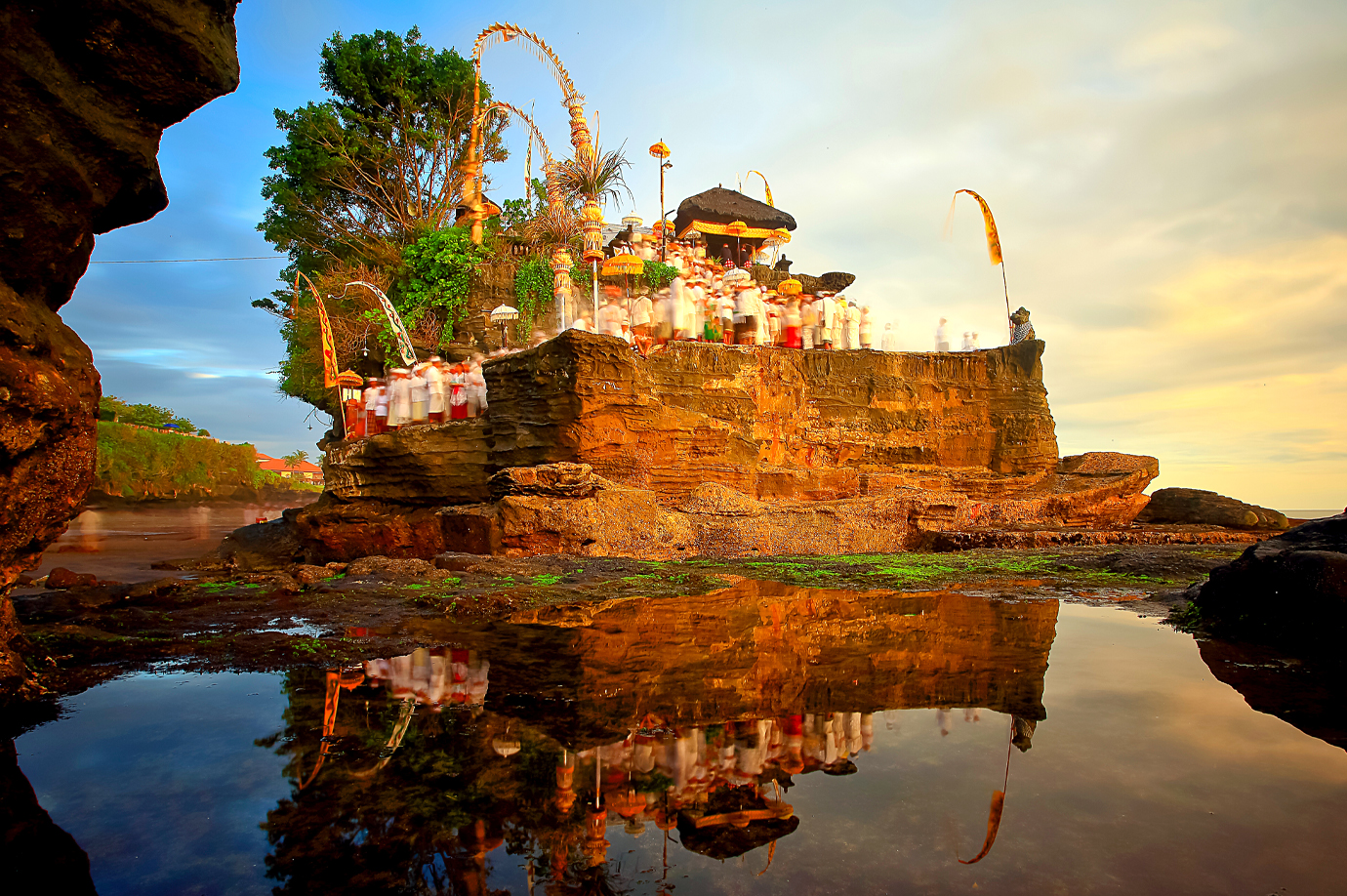 Tanah Lot Temple, Bali
