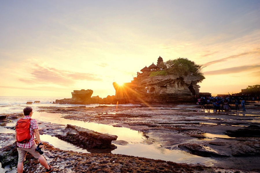 Tanah Lot Temple Tour
