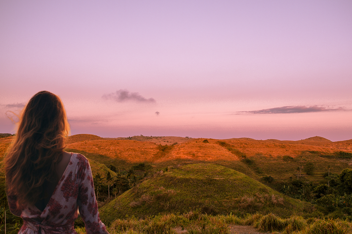 Teletubbies Hill Nusa Penida