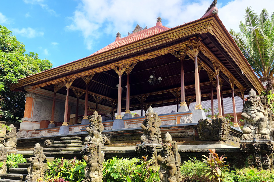 Ubud Royal Palace