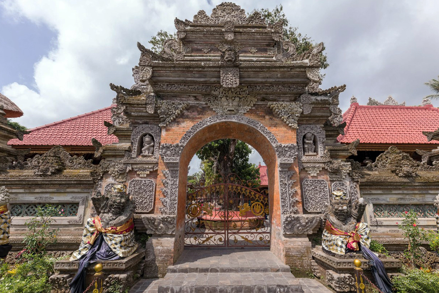 Significance of Ubud Royal Palace