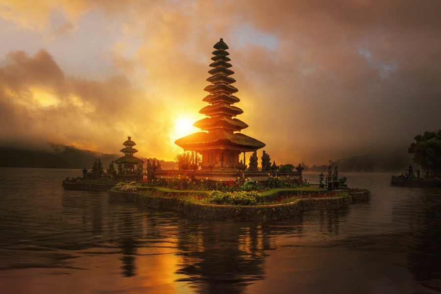 Ulun Danu Beratan Temple