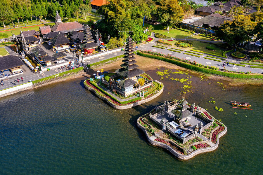 Ulun Danu Beratan Temple