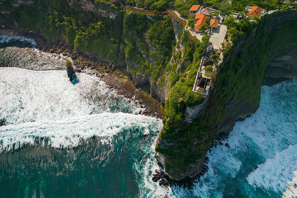Uluwatu Temple